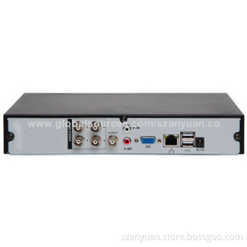16CH Hybrid DVR and Network DVR, H.264/D1, RS485, Supports Mobile Surveillance, Cloud, 3G and Wi-Fi